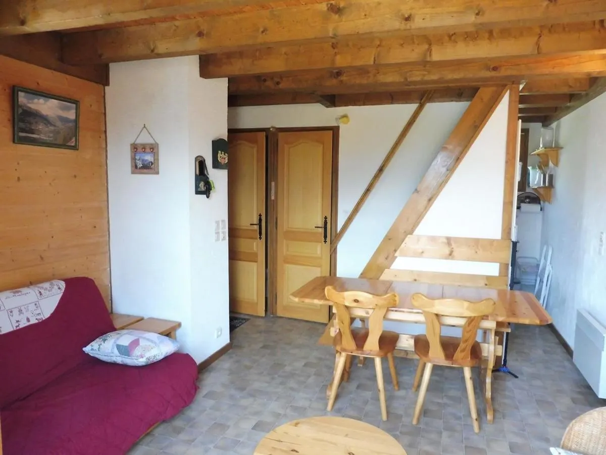 Apartment Appartement Duplex Cosy A Crest-Voland, 6 Pers, Proche Pistes Et Garage Inclus - Fr-1-595-72