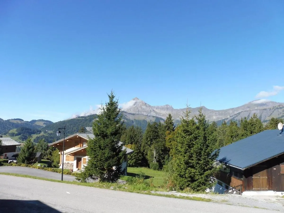 Apartment Appartement Duplex Cosy A Crest-Voland, 6 Pers, Proche Pistes Et Garage Inclus - Fr-1-595-72