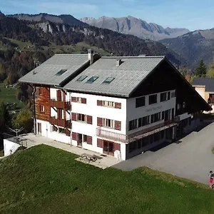 3* Hotel Chalet Les Pieux